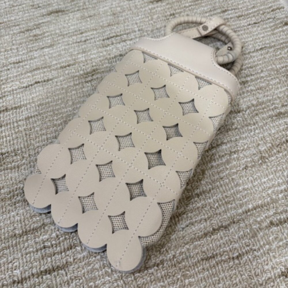 Elegant Cream Mini Bag